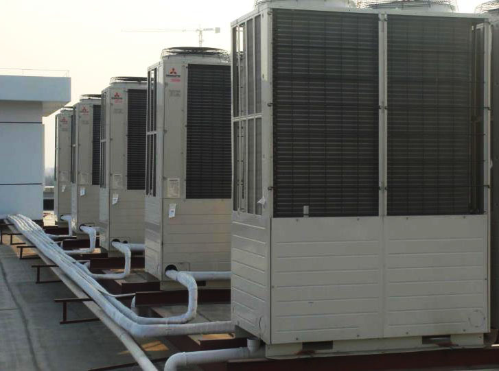 空調機組噪聲來(lái)源及控制方法