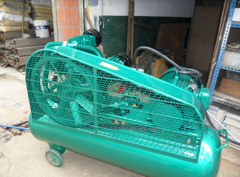長(cháng)春壓縮機噪聲治理